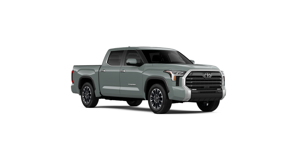 New 2026 Lunar Rock Toyota  Limited image 72
