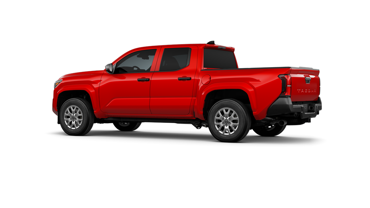 New 2026 Supersonic Red <sup>1</sup> Toyota  SR image 7