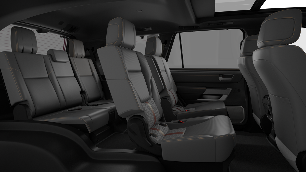 2026 Toyota Sequoia Capstone photo 14