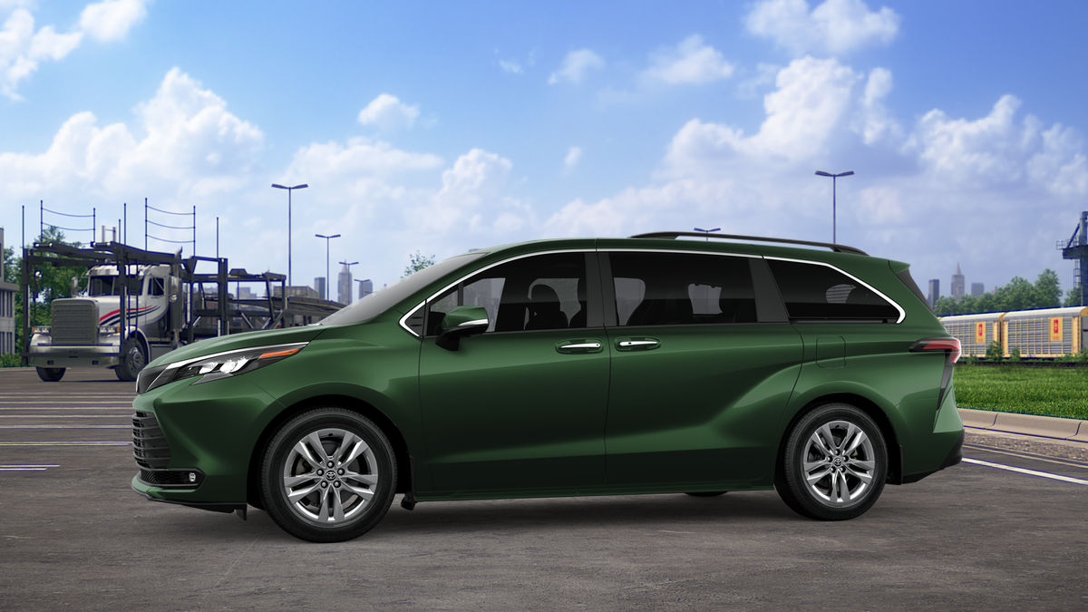 New 2026 Cypress Toyota  XLE image 5