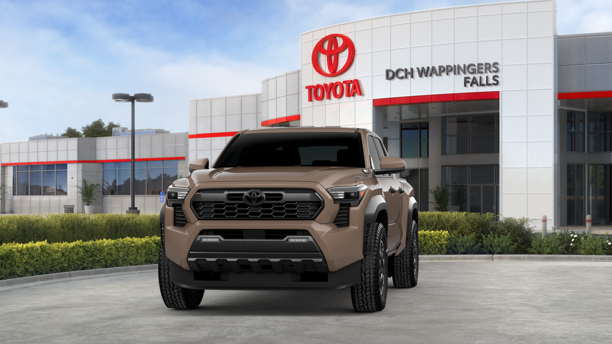 New 2026 Mudbath Toyota Tacoma TRD Off-Road image 43