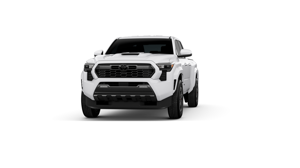 New 2026 Toyota Tacoma Truck