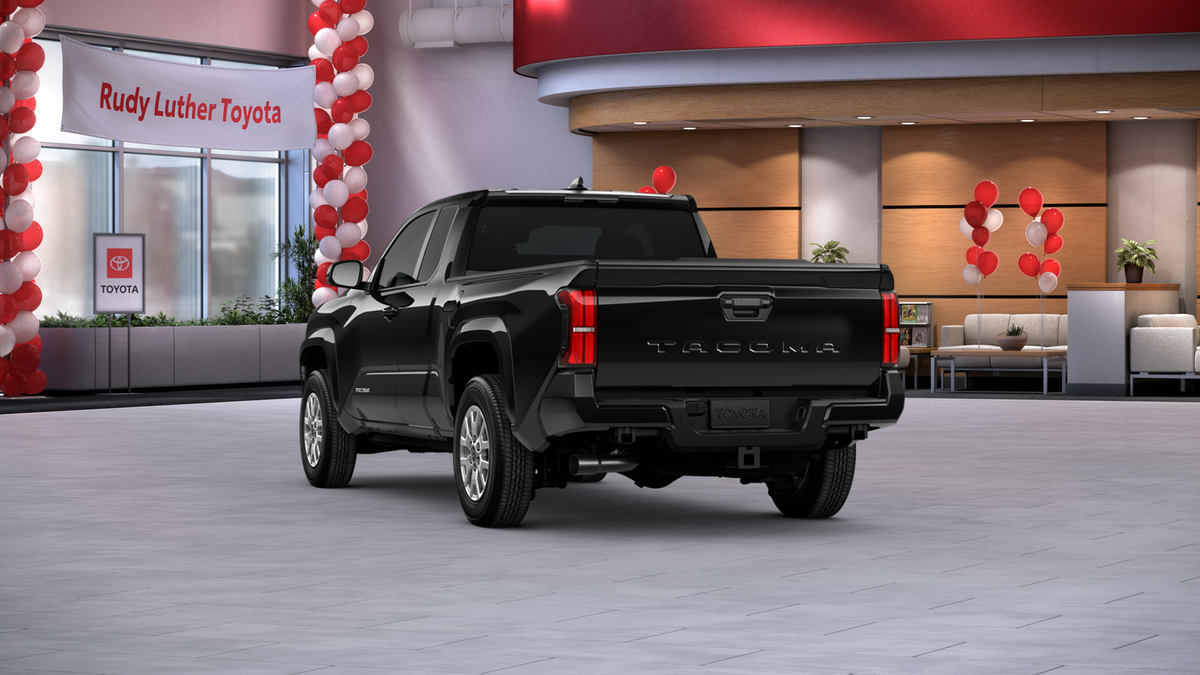 2025 Toyota Tacoma SR5 XtraCab photo 16