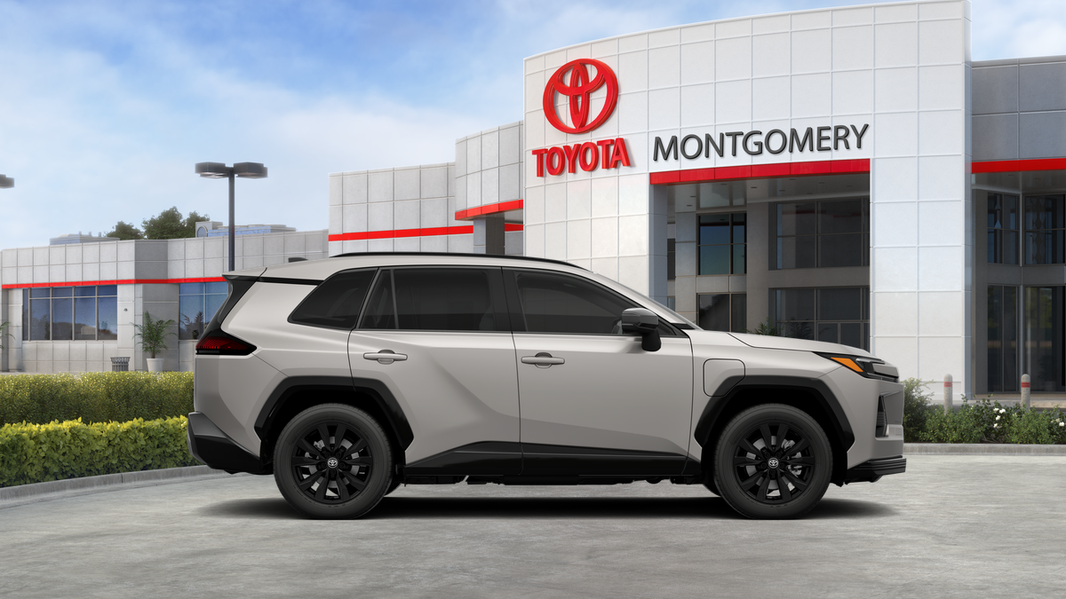 New 2026 Toyota RAV4 Plug-in Hybrid SUV