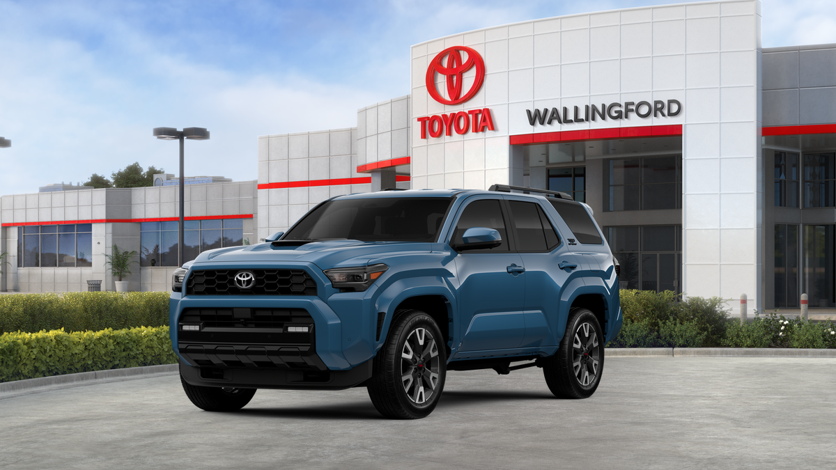 2025 Toyota 4Runner TRD Sport Premium