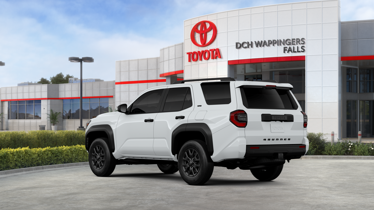 New 2026 Ice Cap Toyota  SR5 image 30