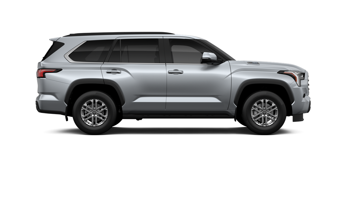 New 2026 Toyota Sequoia SUV