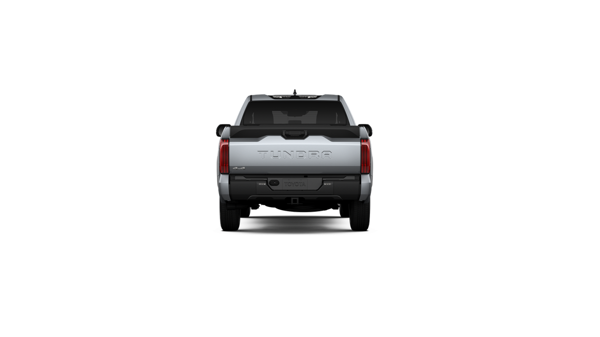 New 2026 Toyota Tundra 4D CrewMax Grade