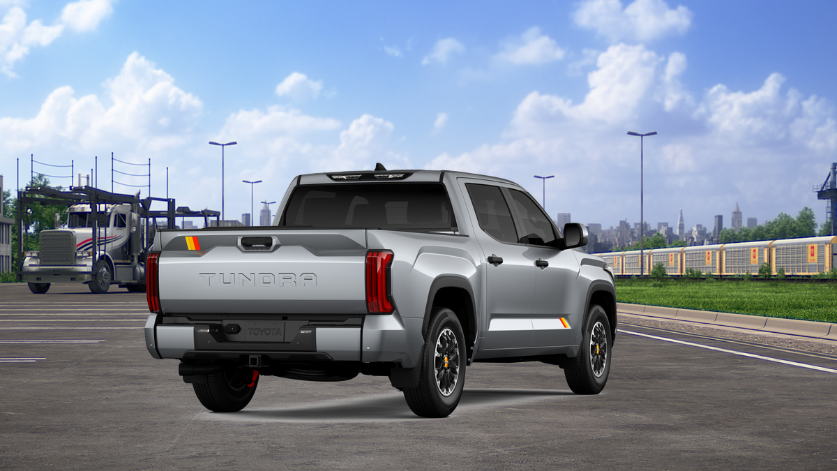 2026 Toyota Tundra SR5 CrewMax photo 10