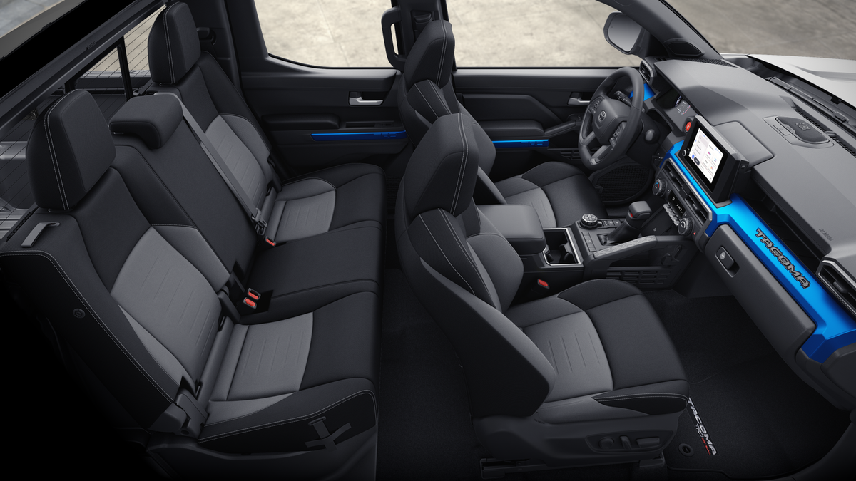 2025 Toyota Tacoma TRD Off Road - Photo 22