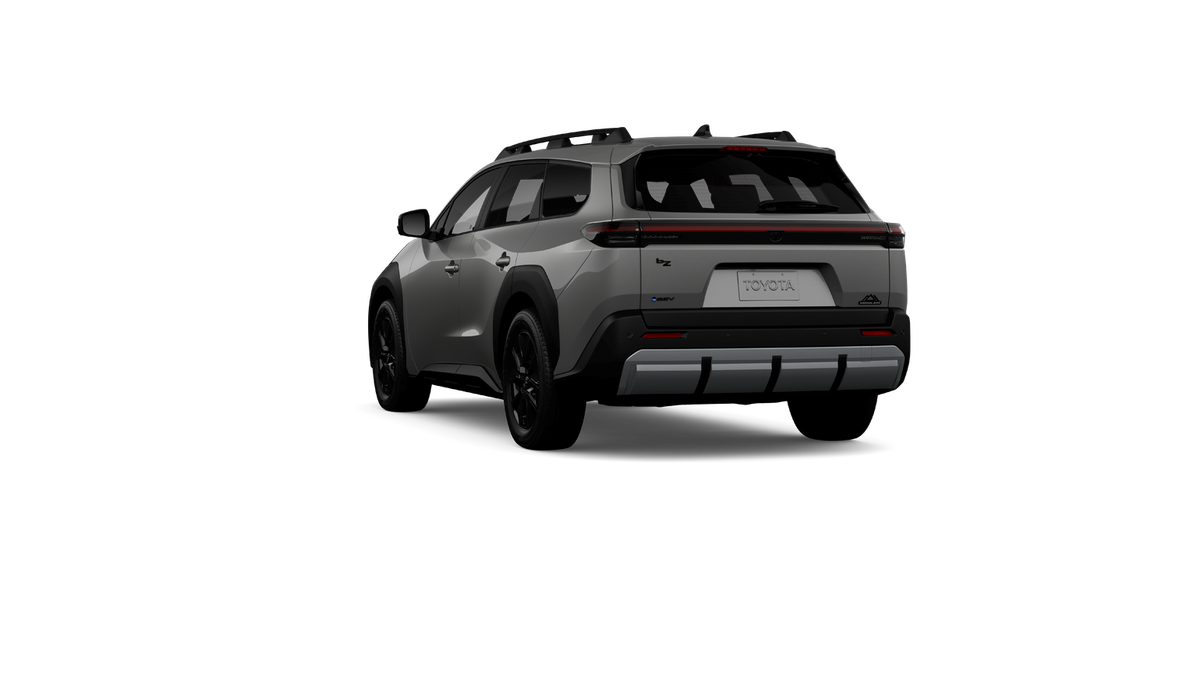 New 2027 Pavement Toyota  image 9