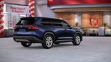 New 2026 Toyota Grand Highlander Hybrid SUV