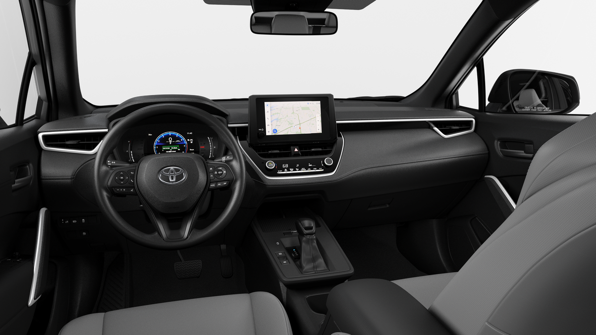 New 2026 Wind Chill Pearl <sup>1</sup> Toyota  S image 50