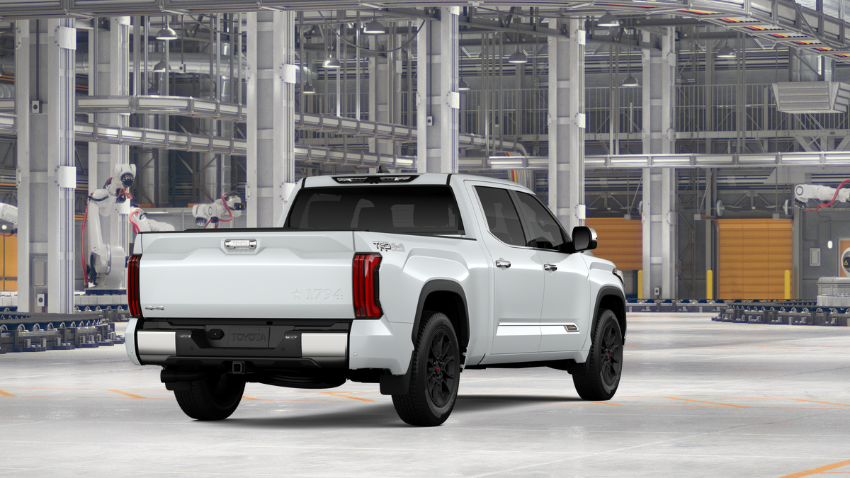 New 2026 Toyota Tundra Truck