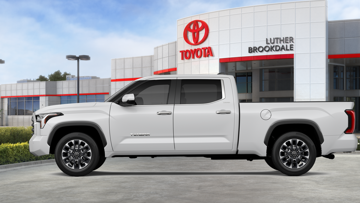 2026 Toyota Tundra Limited CrewMax photo 4