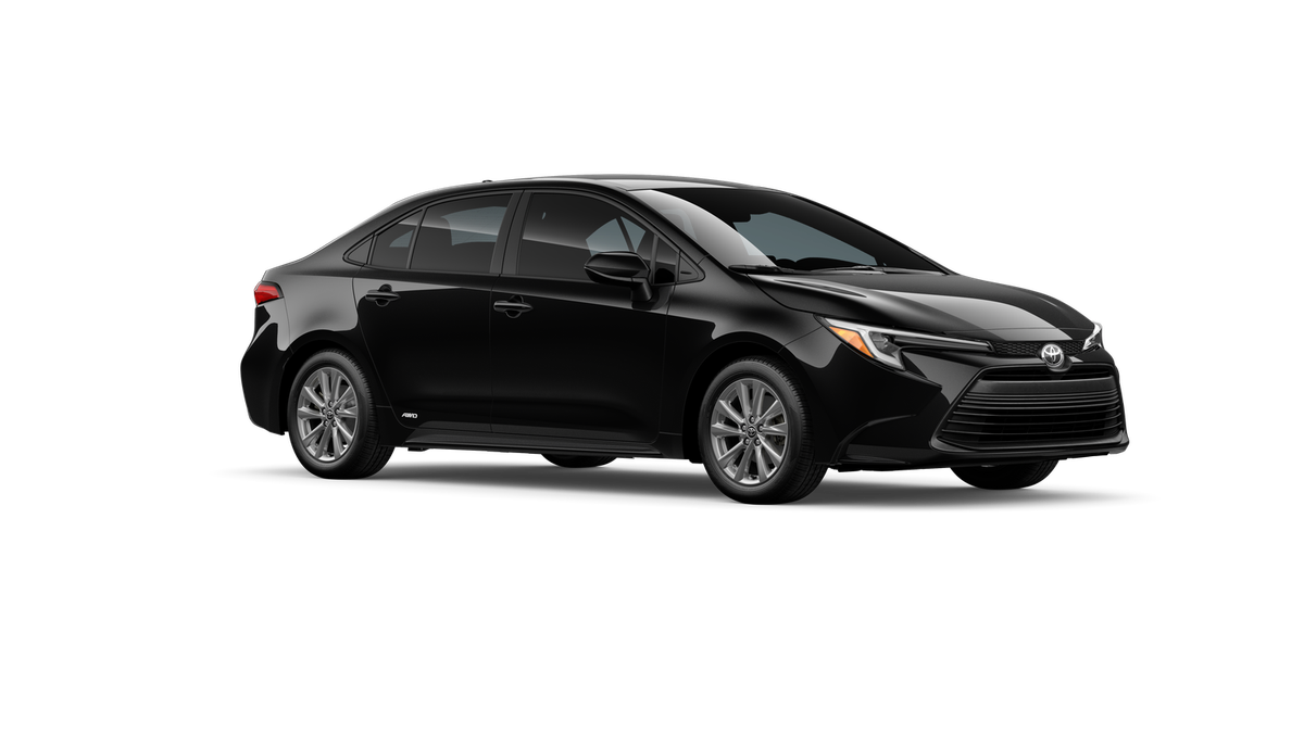 New 2027 Inked Toyota  LE AWD image 16
