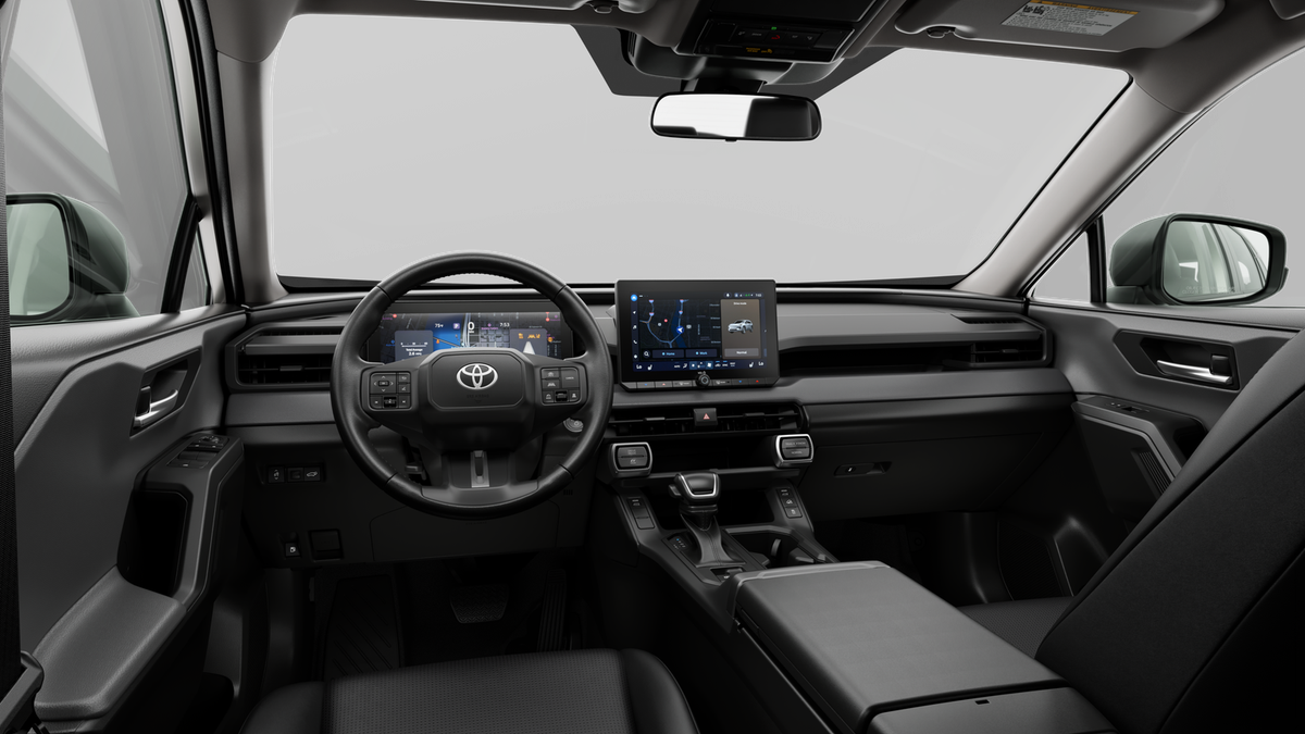 New 2026 Storm Cloud Toyota  XLE Premium image 20