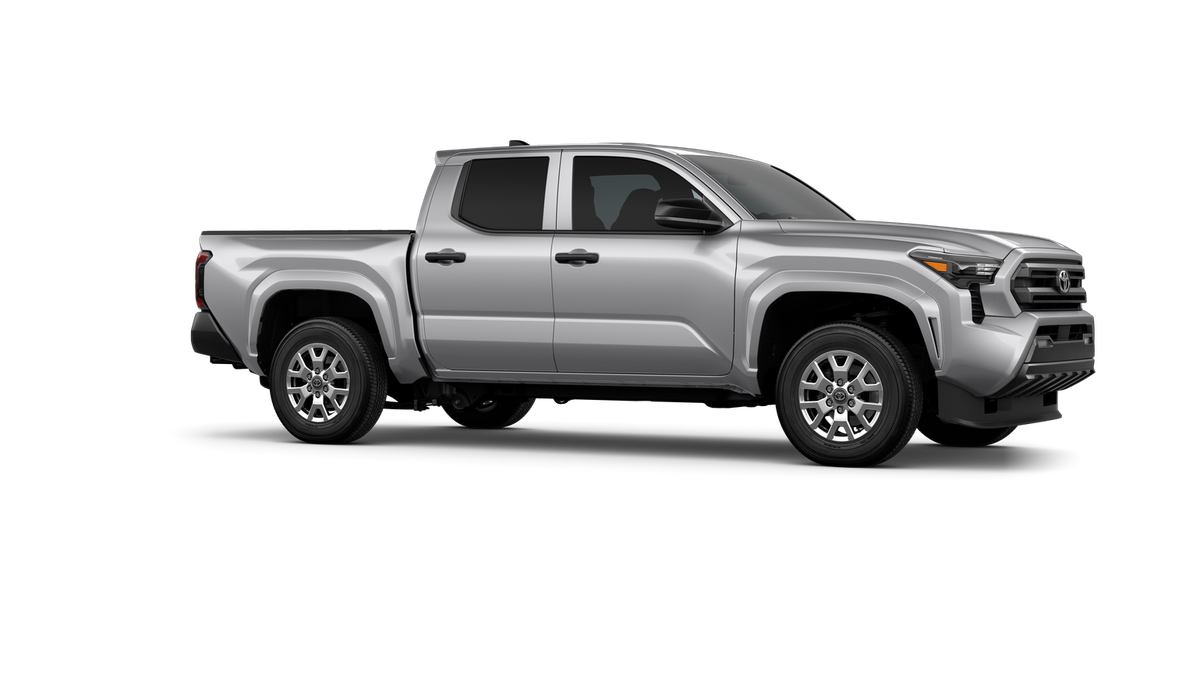 New 2026 Celestial Silver Metallic Toyota  SR image 16