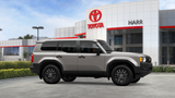 New 2027 Toyota Land Cruiser SUV