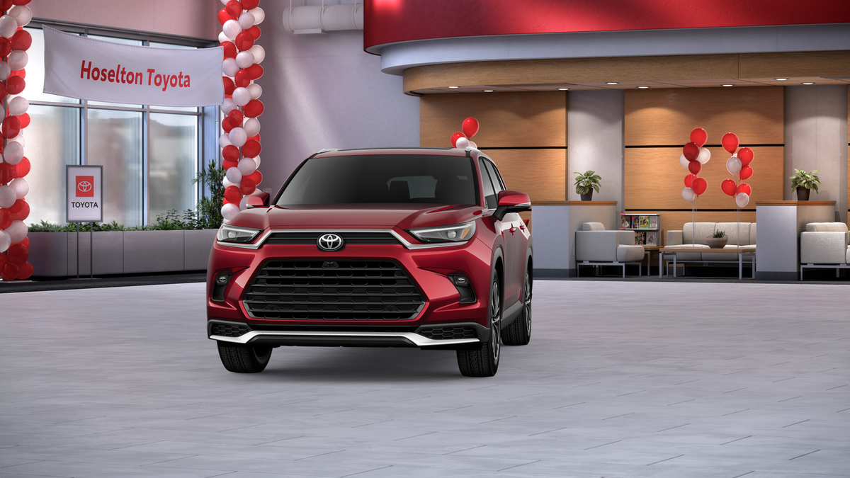 New 2026 Ruby Flare Pearl <sup>1</sup> Toyota  MAX Platinum image 21