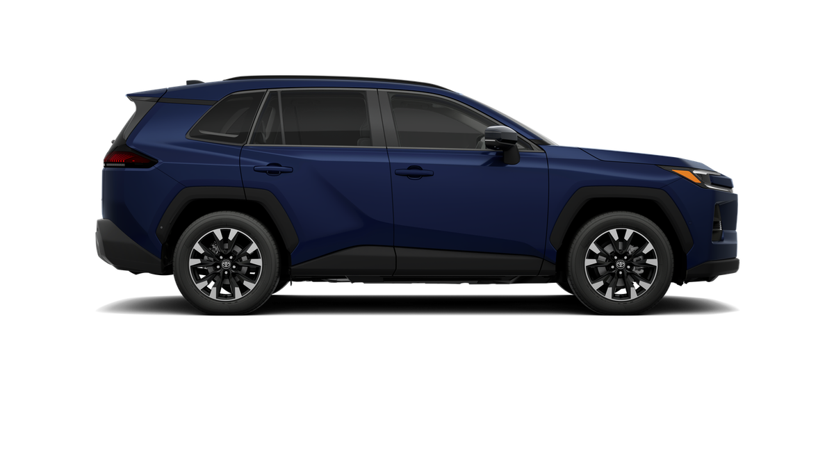 New 2026 Blueprint Toyota  Limited image 14