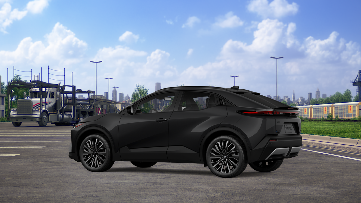 New 2026 Toyota C-HR SUV