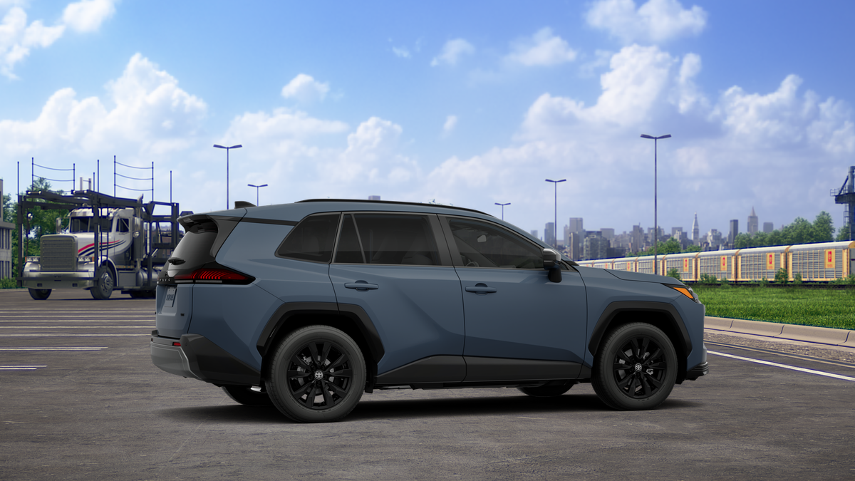 New 2026 Toyota RAV4 SUV