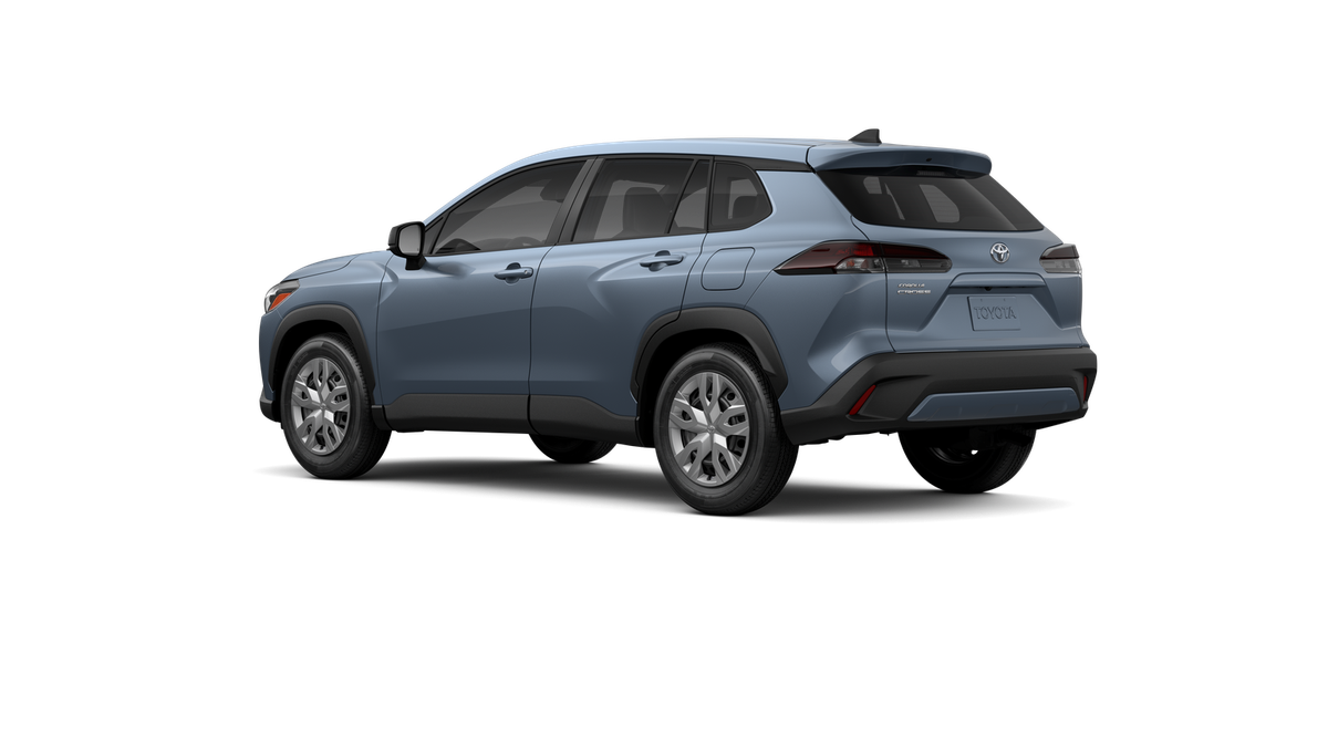 2026 Toyota Corolla Cross L photo 30