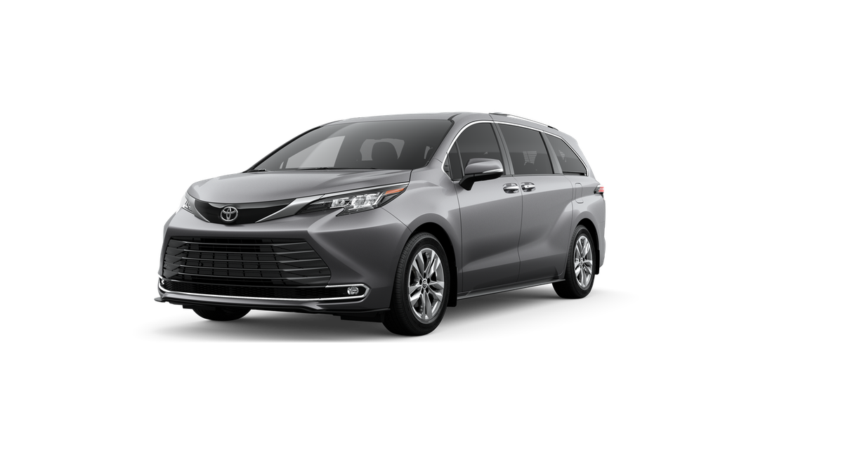 2026 Toyota Sienna