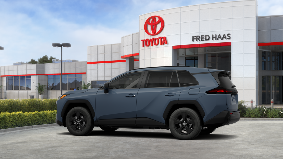 New 2026 Storm Cloud Toyota  LE image 7