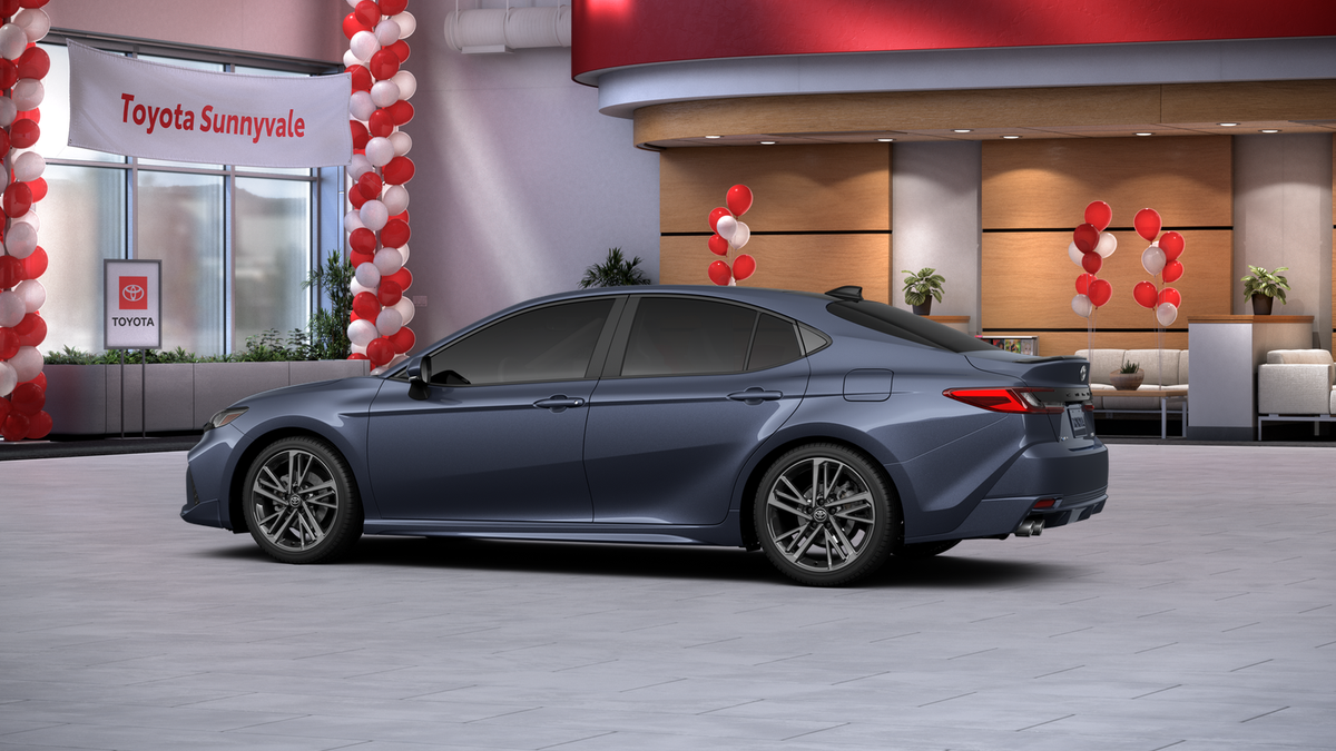 New 2026 Toyota Camry Sedan