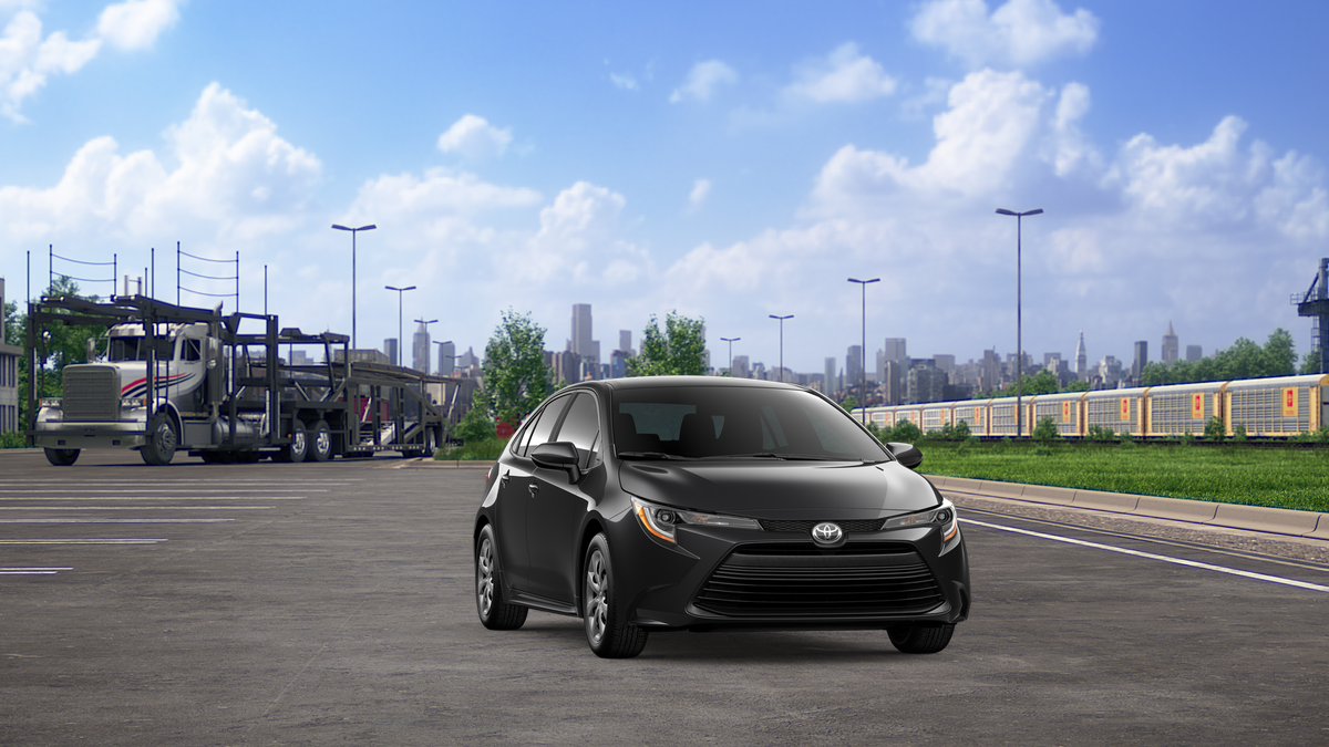 2026 Toyota Corolla LE photo 16
