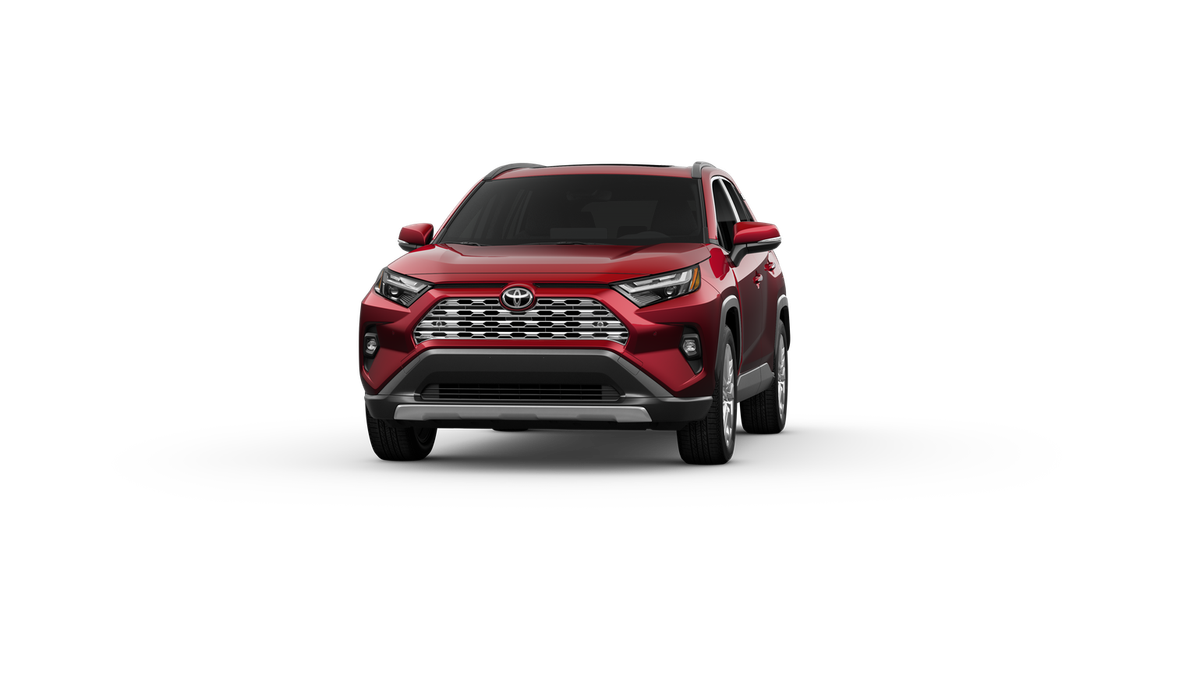 2025 Toyota RAV4 Limited photo 36