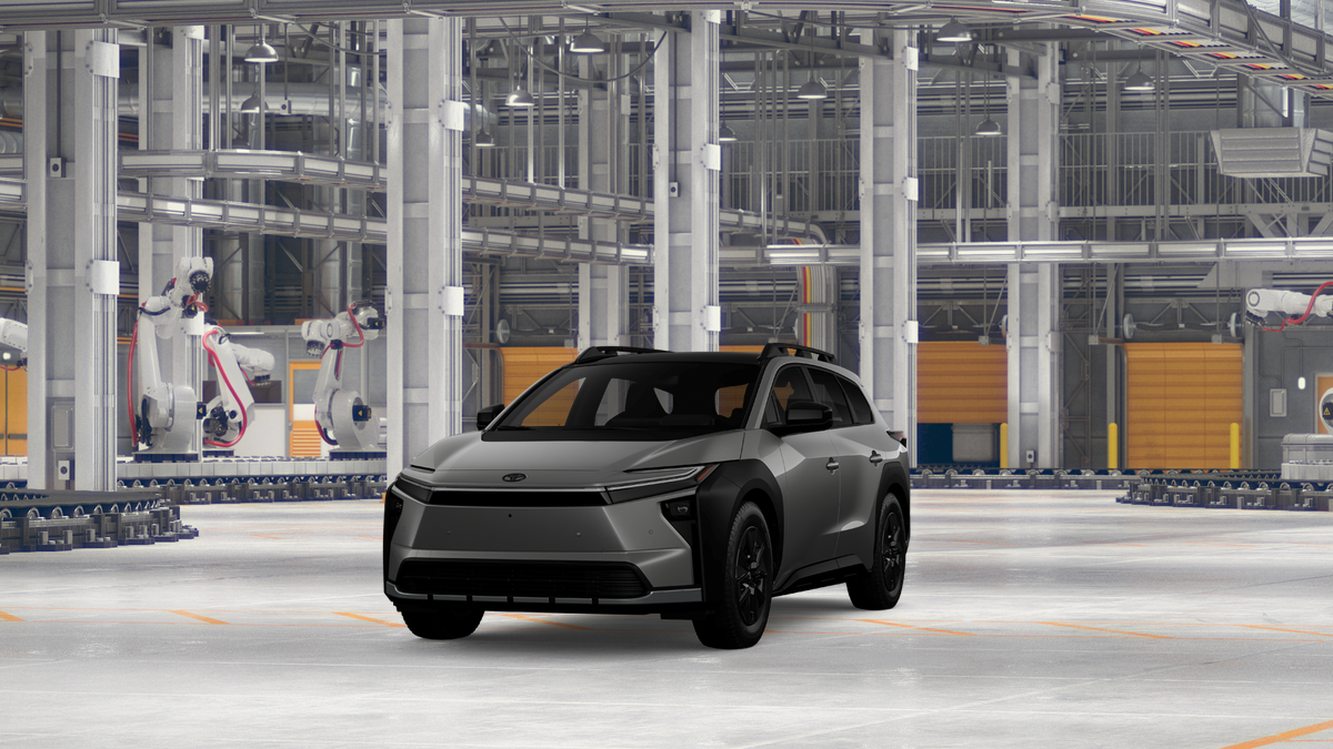 New 2027 Pavement Toyota  image 21