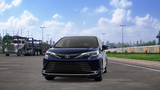 New 2026 Toyota Sienna Van