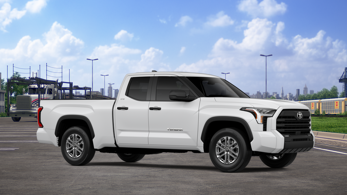 New 2026 Toyota Tundra Truck