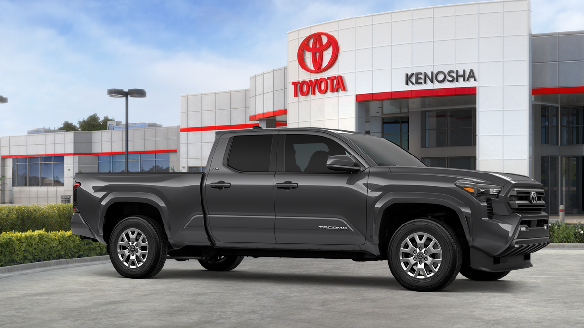 2025 Toyota Tacoma SR5 Double Cab photo 22