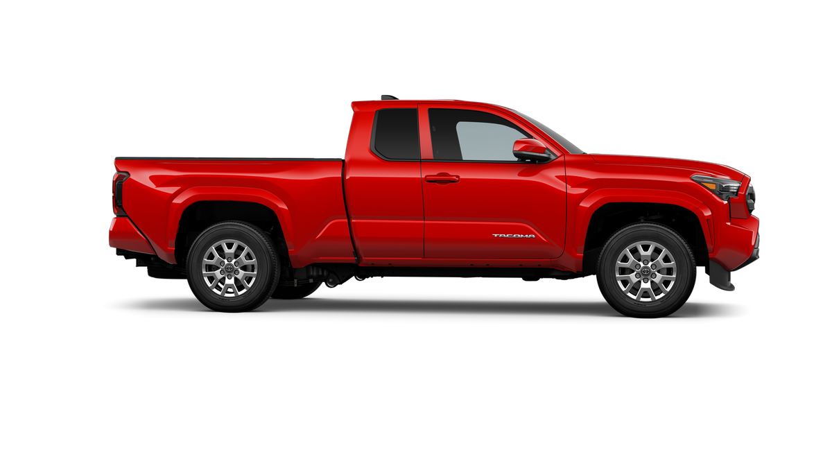 New 2026 Supersonic Red <sup>1</sup> Toyota  SR5 image 37