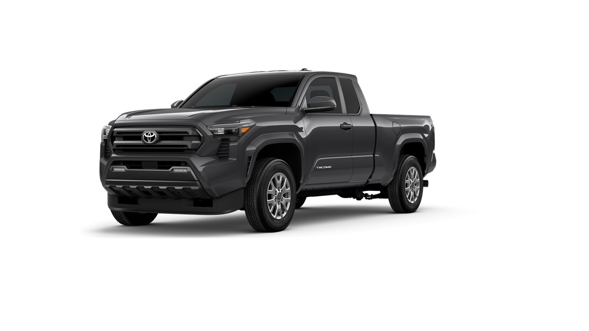 Toyota Tacoma SR5 4-Wheel Drive 4X4 XTRACAB
