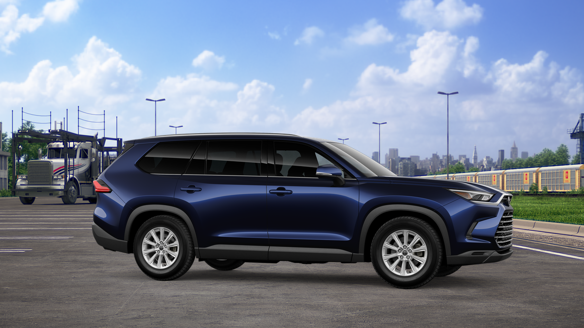 Grand Highlander Hybrid XLE 2.5L 4-Cyl. ECVT Engine Front-Wheel Drive [12]
