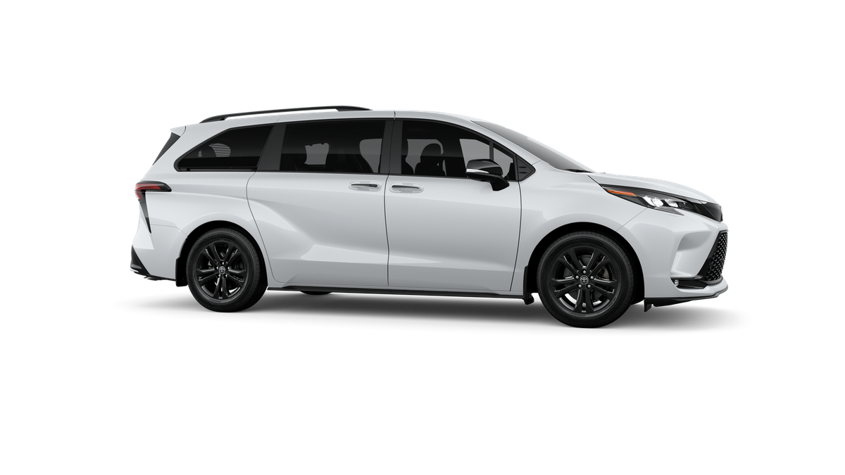 New 2026 Ice Cap Toyota  XSE image 15