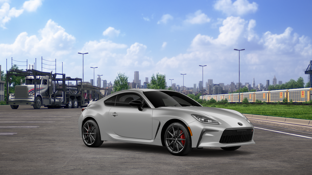 New 2027 Toyota GR86 Coupe