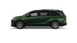 New 2026 Toyota Sienna Van