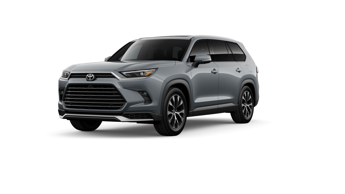 2026 Toyota Grand Highlander Hybrid MAX Limited