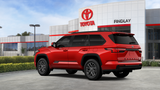 New 2026 Toyota Sequoia SUV