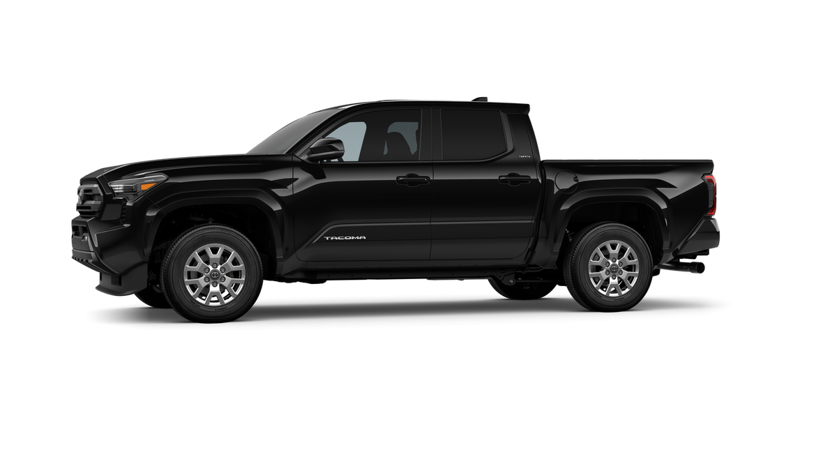 New 2025 Black Toyota  SR5 image 5