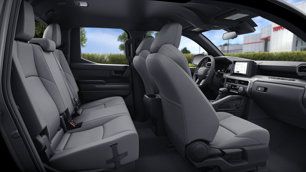 2025 Toyota Tacoma SR5 Double Cab photo 21