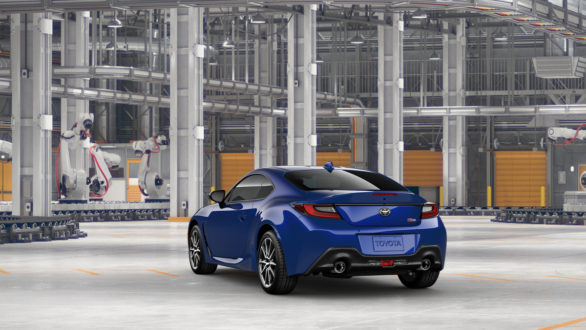 New 2026 Toyota GR86 Coupe