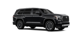 New 2026 Toyota Sequoia SUV