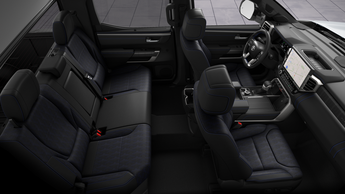 2025 Toyota Tundra Platinum - Photo 56